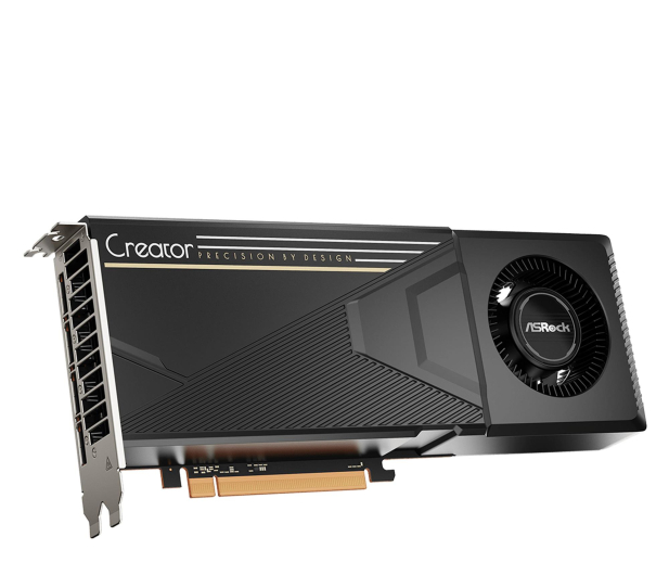 ASROCK Radeon AI PRO R9700 Creator 32GB GDDR6 R9700 CT 32G - 1370892 - zdjęcie 4